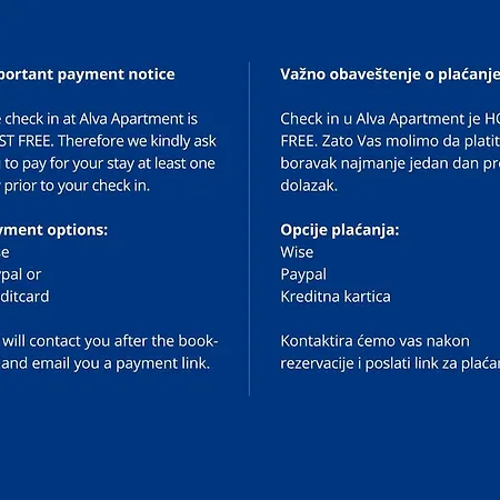 Apartamento Alva Ni